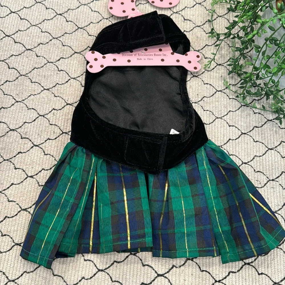 TUCKER + TATE DOG DRESS